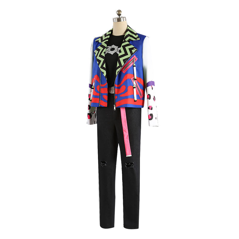 Charisma House Kei Sarukawa Cosplay Costume Winkcostumes