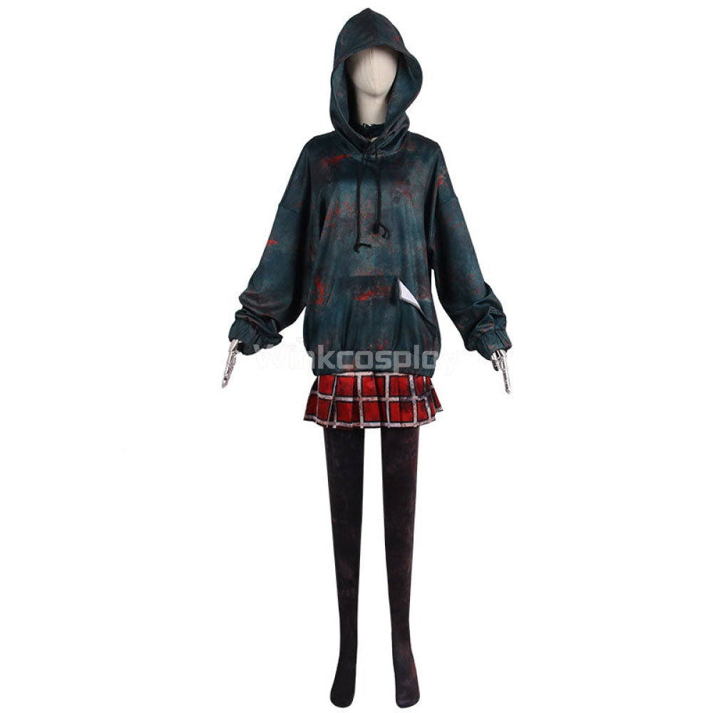 Dead by Daylight Susie Halloween Cosplay Costume Winkcostumes