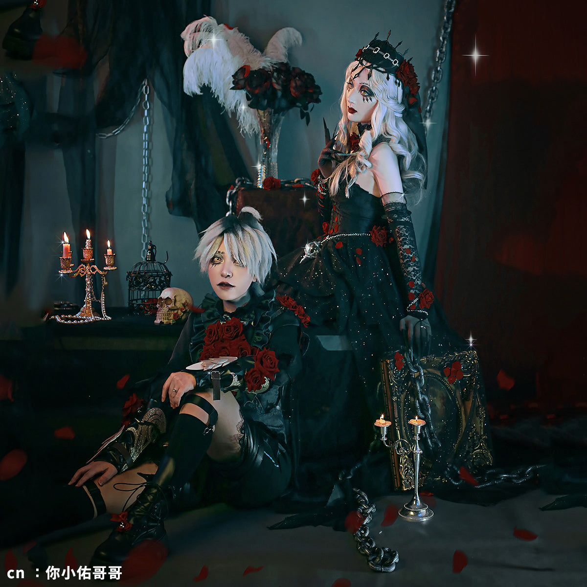 Identity V Everlasting Night Psychologist Ada Mesmer Cosplay Costume ...