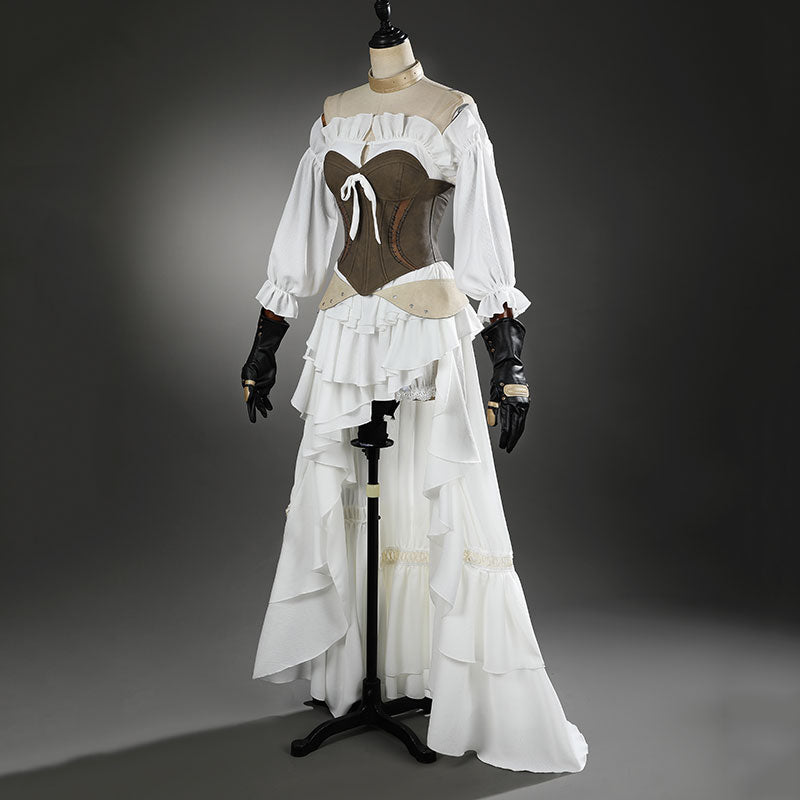 FINAL FANTASY XIV:A Realm Reborn FF14 480HQ Cosplay Costume