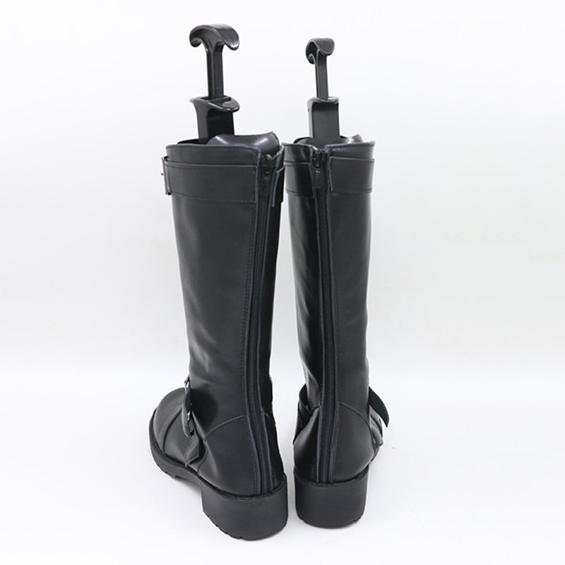 Love and Deep Space Protagonist Nightwalker Shoes Cosplay Boots