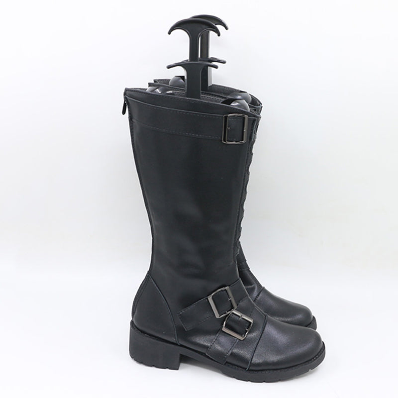 Love and Deep Space Protagonist Nightwalker Shoes Cosplay Boots