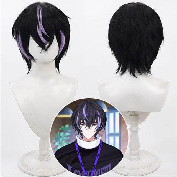 18TRIP Day2 Kiroku Kinugawa Cosplay Wig