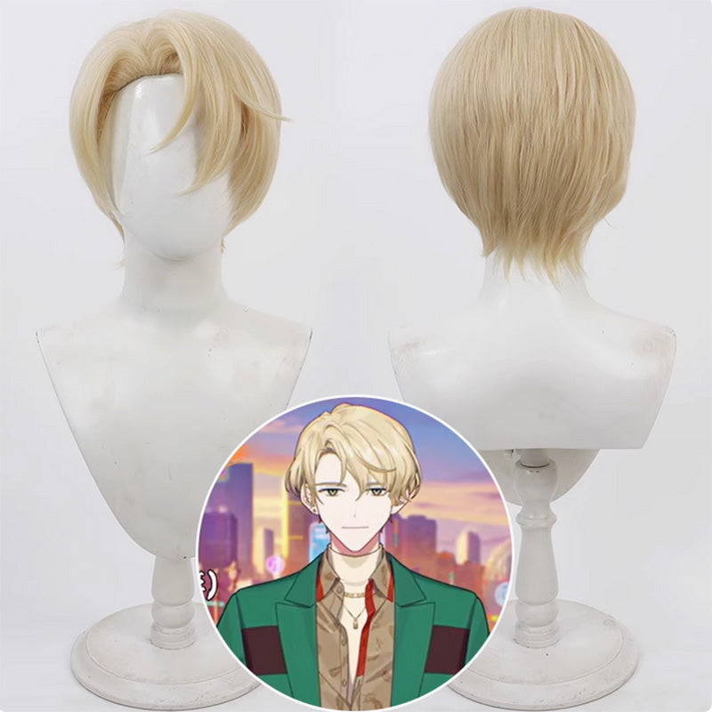 18TRIP Ev3ns Raito Kitakata Cosplay Wig