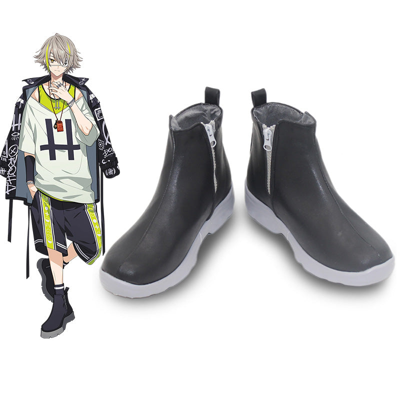 18TRIP L4mps Ryui Shiramitsu Cosplay Shoes