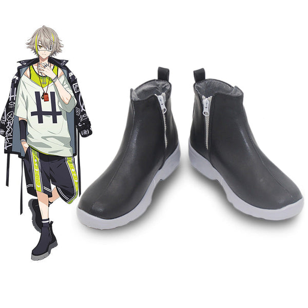 18TRIP L4mps Ryui Shiramitsu Cosplay Shoes
