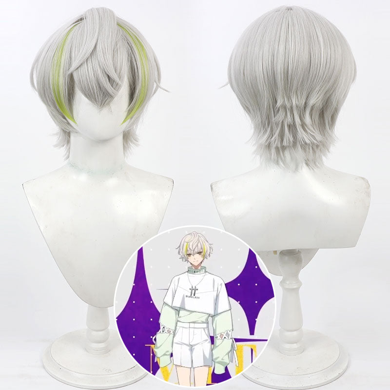 18TRIP L4mps Toi Shiramitsu Cosplay Wig