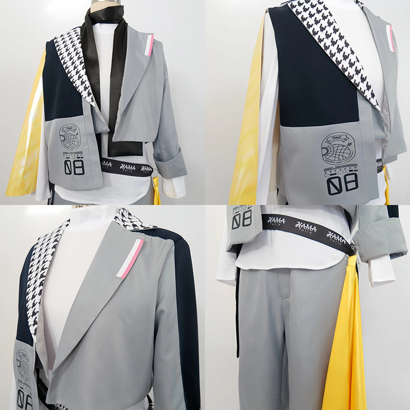18 TRIP Muneuji Kaguya Cosplay Costume