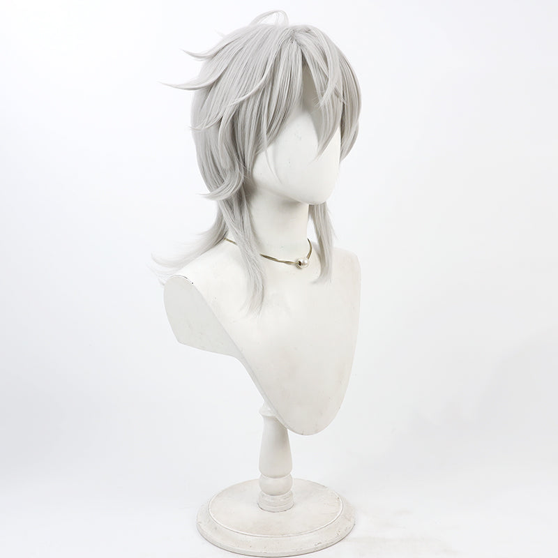 18 TRIP Kuguri Domeki Cosplay Wig