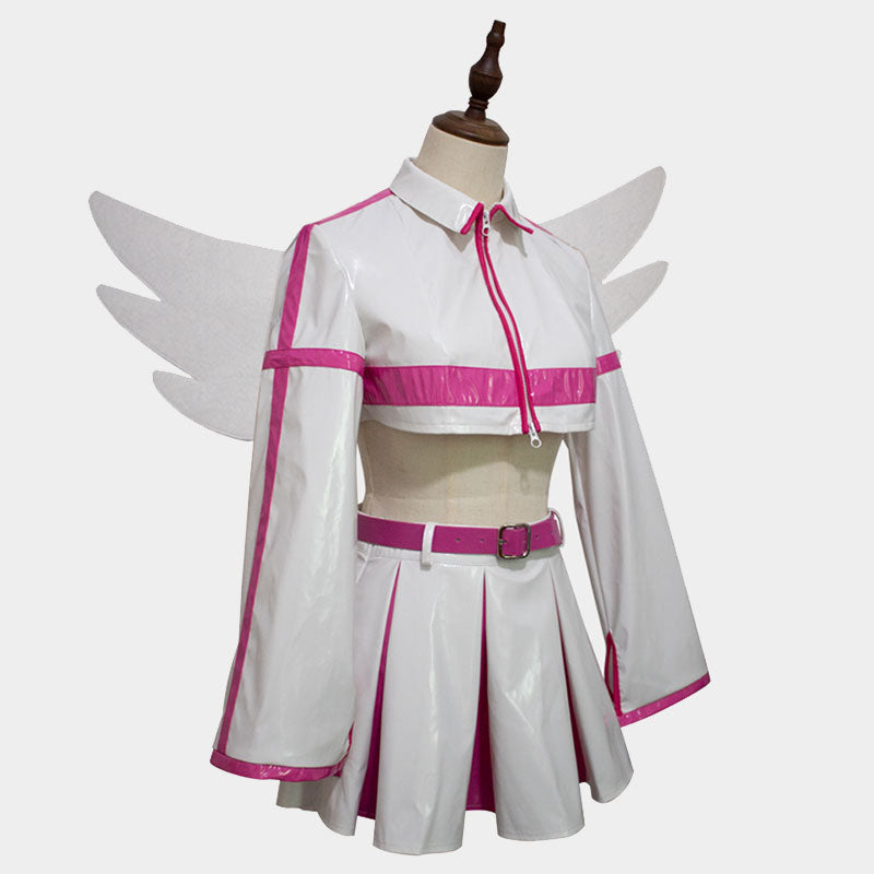 2.5 Dimensional Seduction Lilysa Amano Ririsa Amano Cosplay Costume