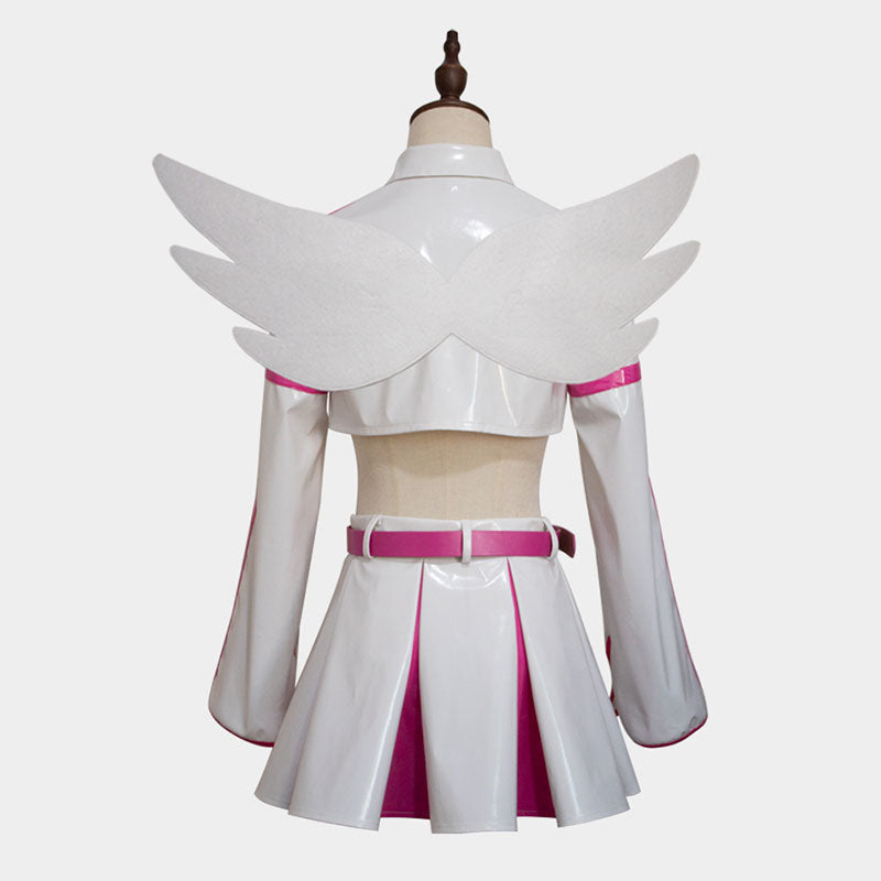 2.5 Dimensional Seduction Lilysa Amano Ririsa Amano Cosplay Costume