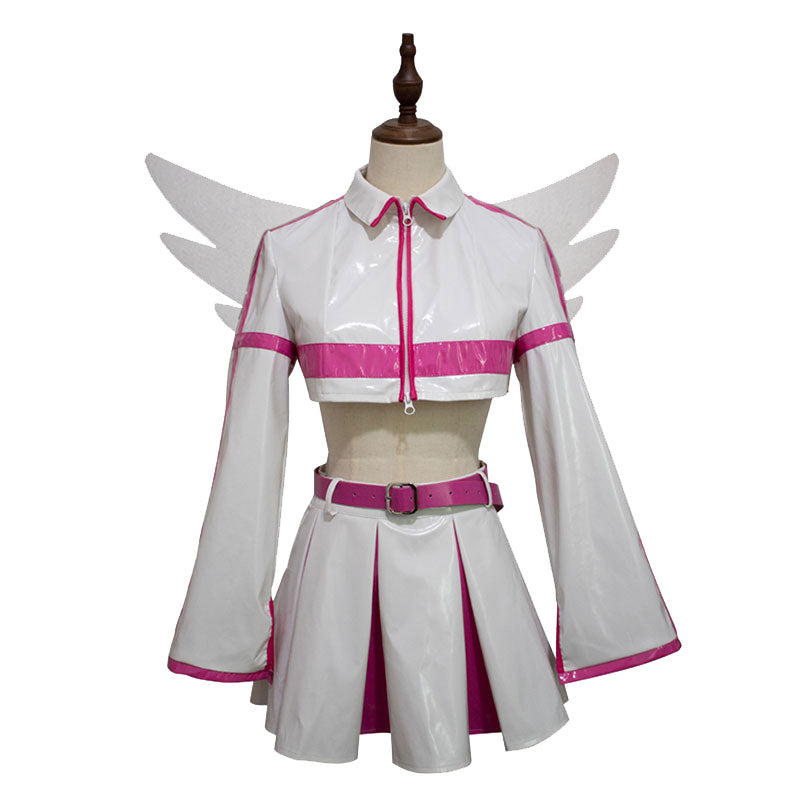 2.5 Dimensional Seduction Lilysa Amano Ririsa Amano Cosplay Costume