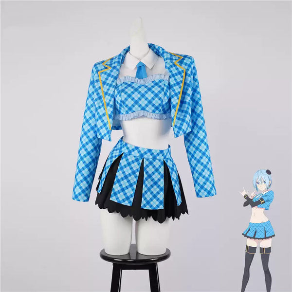 2.5 Dimensional Seduction Nokiel Noa Nonoa New Edition Cosplay Costume