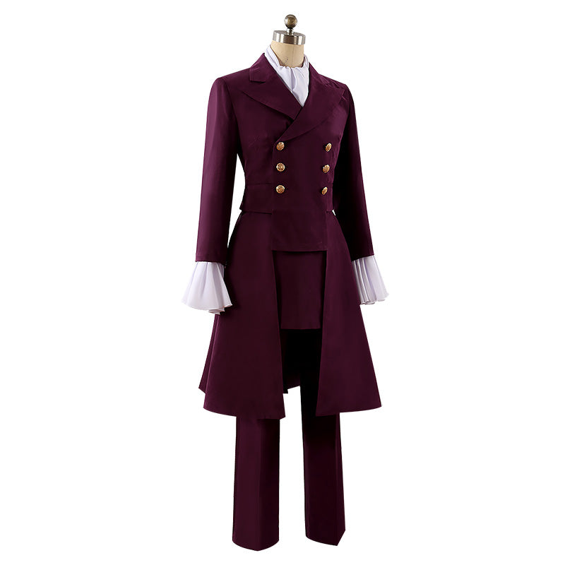 2024 Movie Mobile Suit Gundam SEED Freedom Cagalli Yula Athha Cosplay Costume