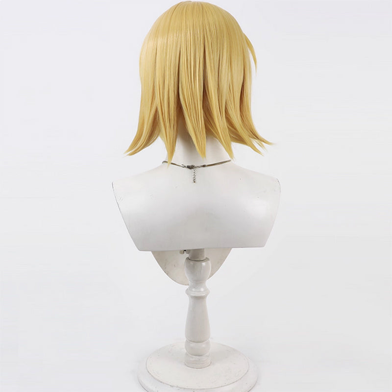 2024 Movie Mobile Suit Gundam SEED Freedom Cagalli Yula Athha Cosplay Wig