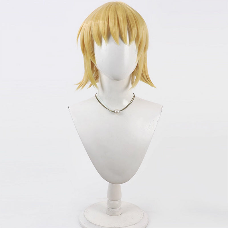 2024 Movie Mobile Suit Gundam SEED Freedom Cagalli Yula Athha Cosplay Wig