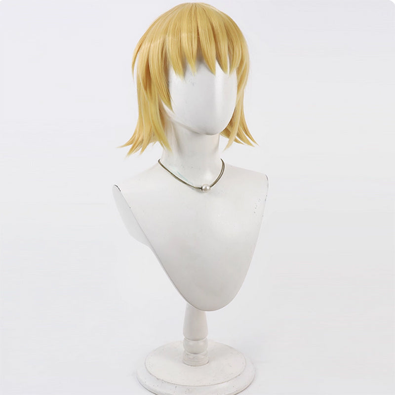 2024 Movie Mobile Suit Gundam SEED Freedom Cagalli Yula Athha Cosplay Wig