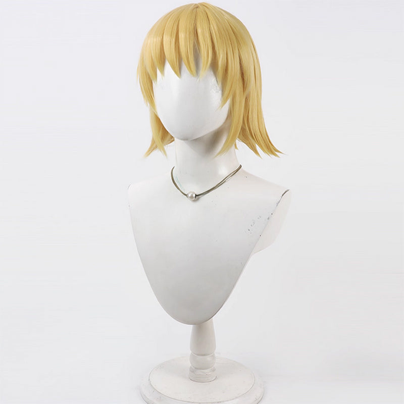 2024 Movie Mobile Suit Gundam SEED Freedom Cagalli Yula Athha Cosplay Wig