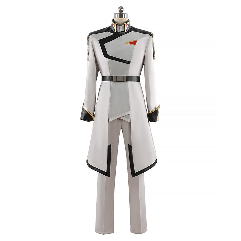 2024 Movie Mobile Suit Gundam SEED Freedom Kira Yamato Cosplay Costume