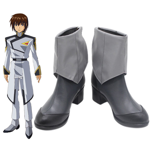 2024 Movie Mobile Suit Gundam SEED Freedom Kira Yamato?Cosplay Shoes