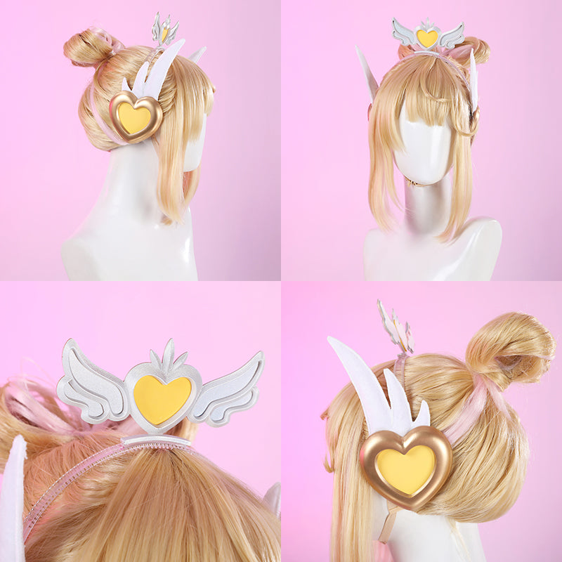 Overwatch 2 Magical Girl Juno Cosplay Costume