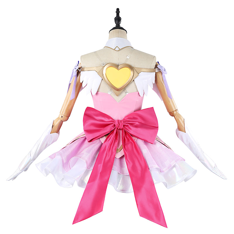 Overwatch 2 Magical Girl Juno Cosplay Costume