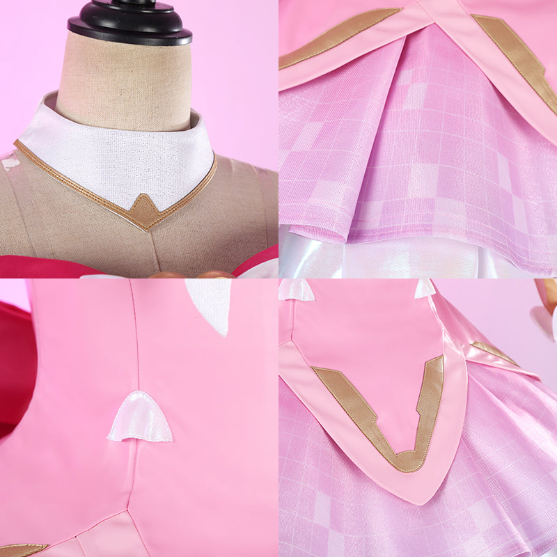 Overwatch 2 Magical Girl Juno Cosplay Costume