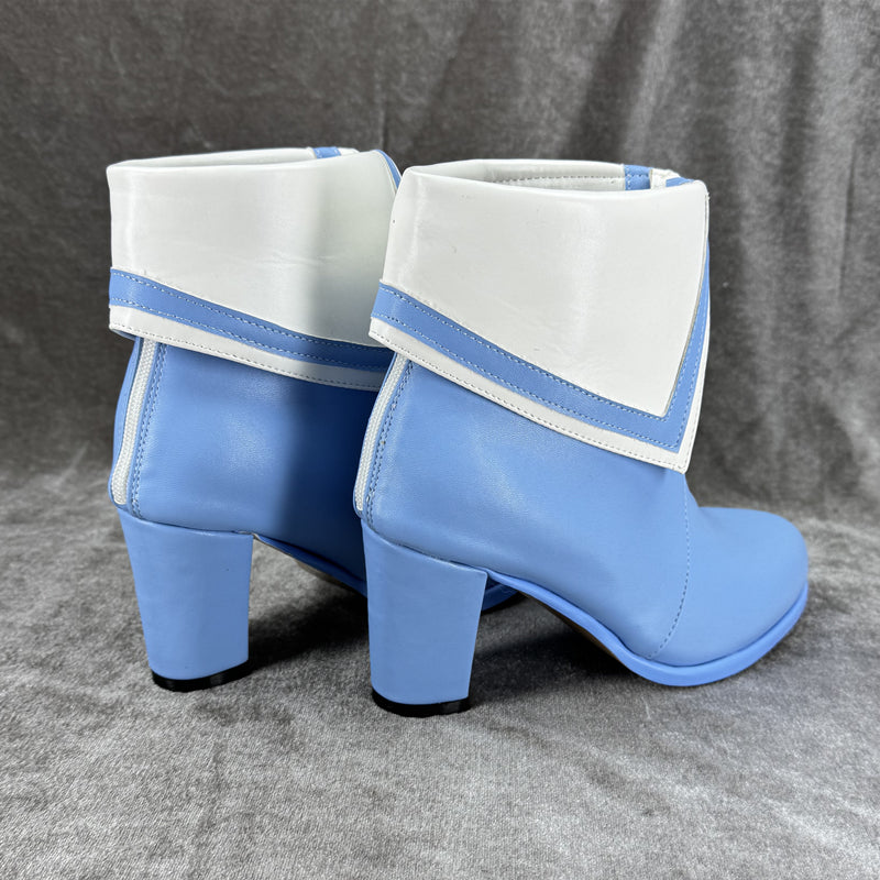 86 EIGHTY-SIX Magical Girl Regina ¡î Lena Vladilena Miliz¨¦ Cosplay Shoes