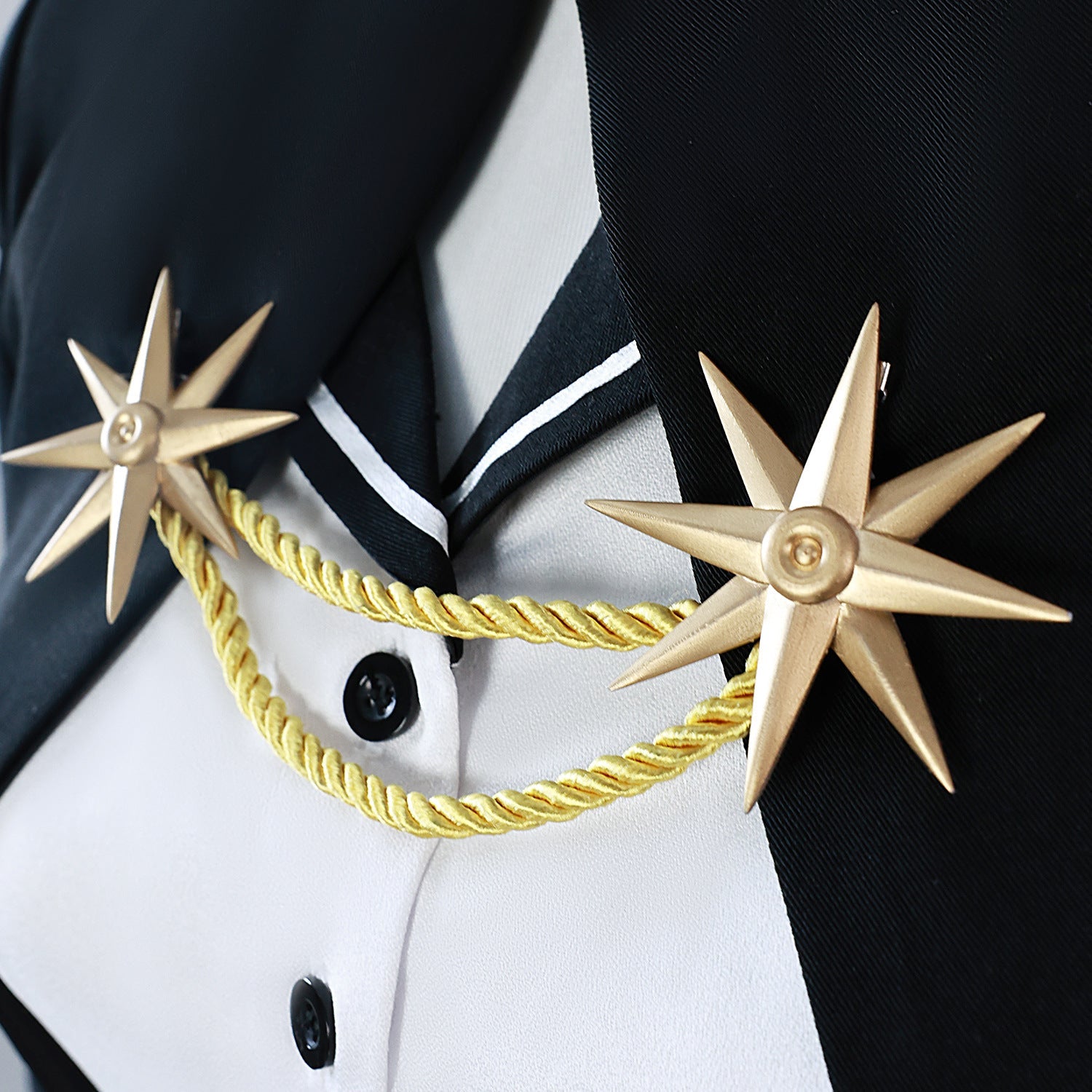86 EIGHTY-SIX Regina ¡î Lena Vladilena Miliz¨¦ Black Cosplay Costume