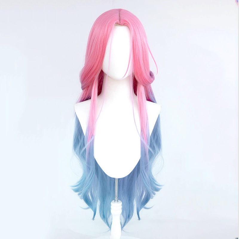 Alien Stage Mizi Cosplay Wig