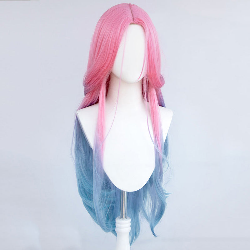 Alien Stage Mizi Cosplay Wig
