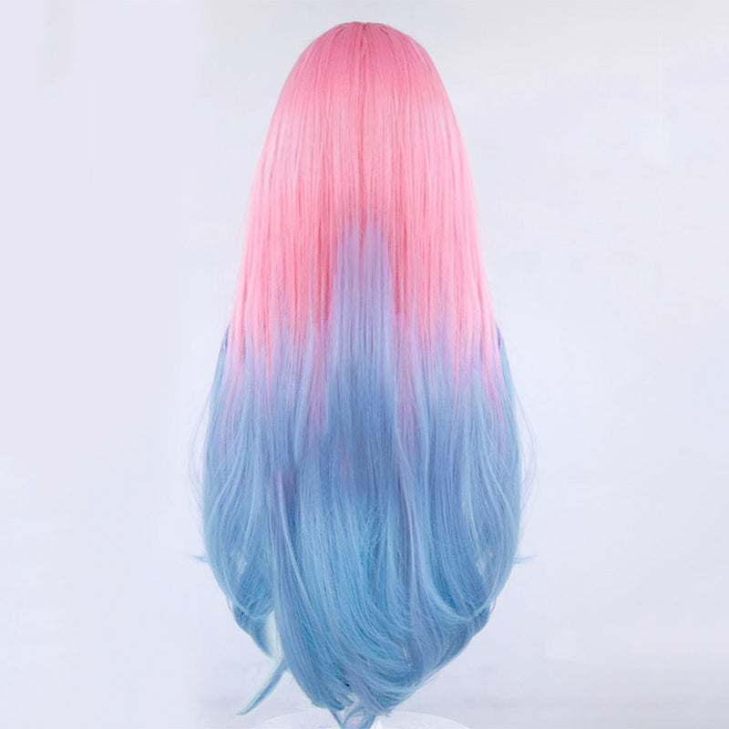 Alien Stage Mizi Cosplay Wig