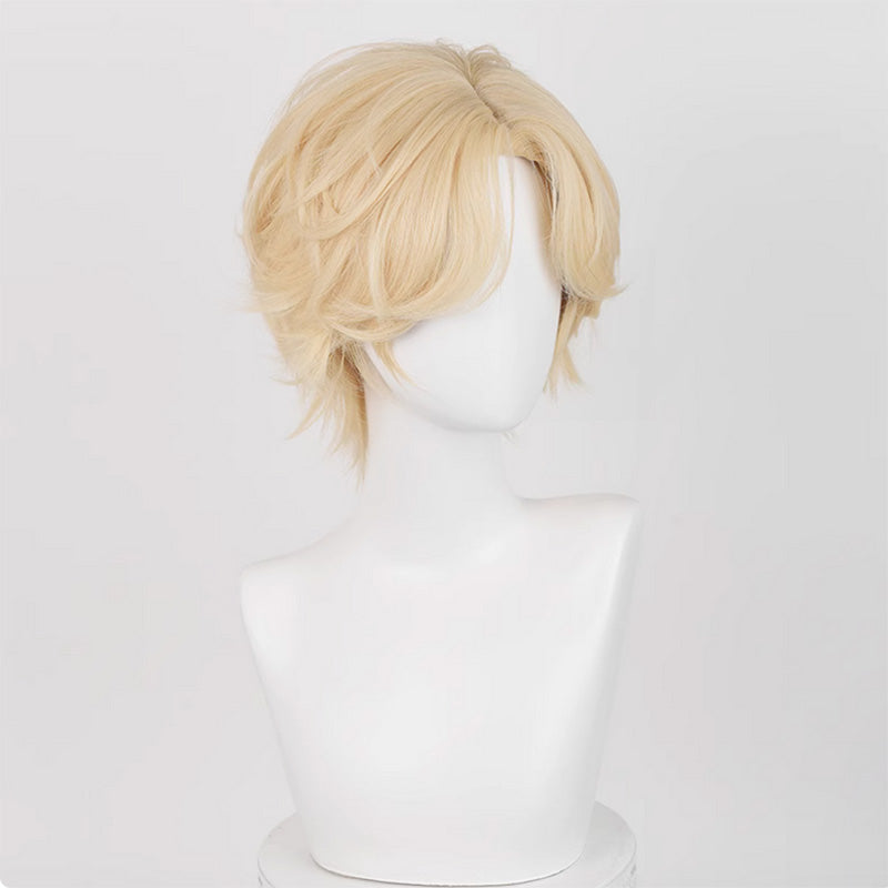 Alien Stage Luka Cosplay Wig