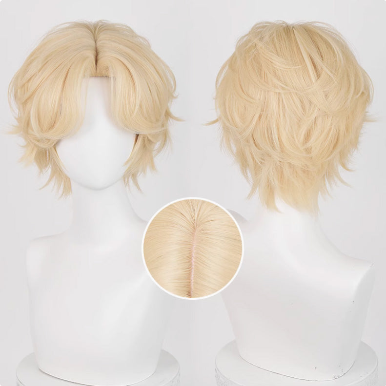 Alien Stage Luka Cosplay Wig