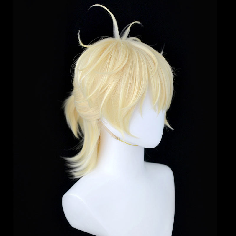 Alien Stage Round7 R7 Luka Cosplay Wig