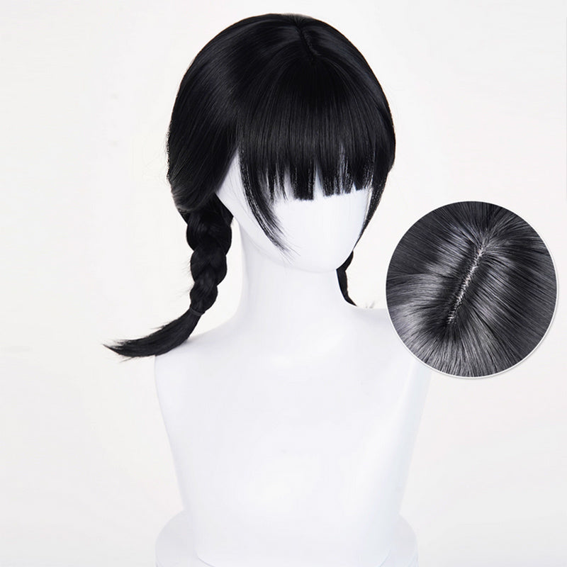 Alien Stage Sua Bunny Cafe Cosplay Wig