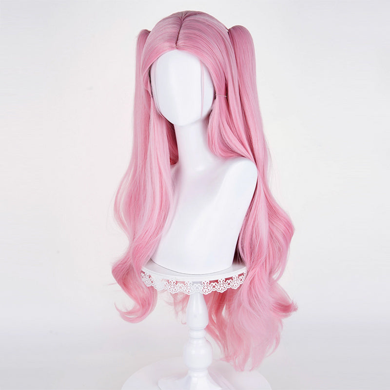 Alien Stage Mizi Bunny Cafe Cosplay Wig