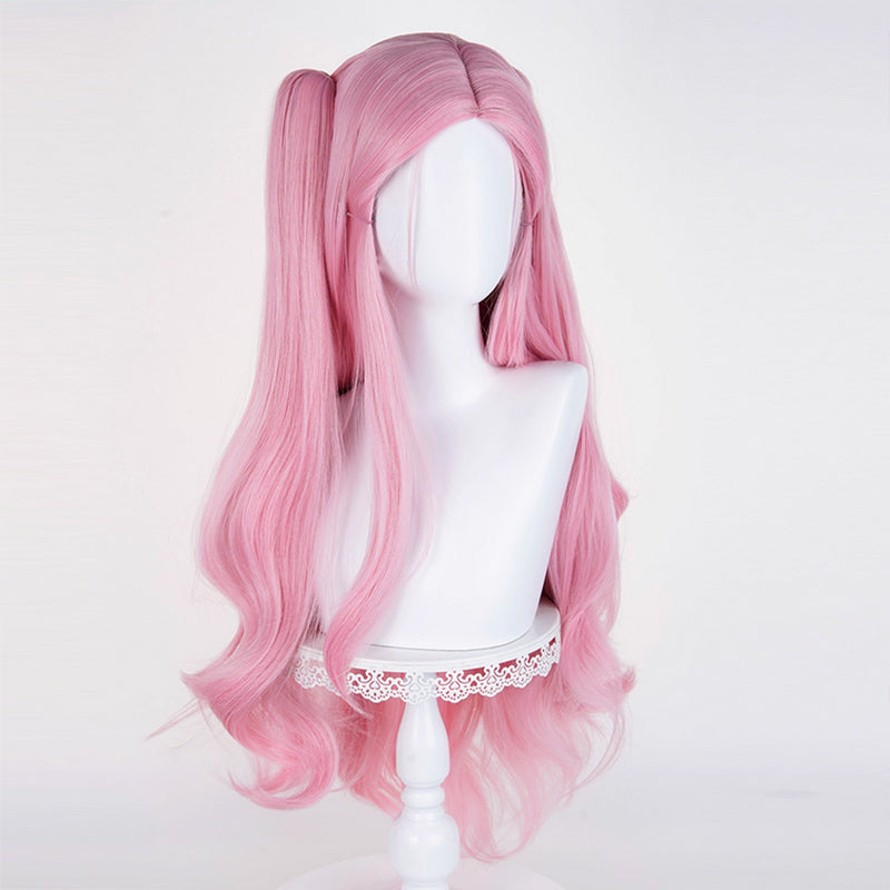Alien Stage Mizi Bunny Cafe Cosplay Wig