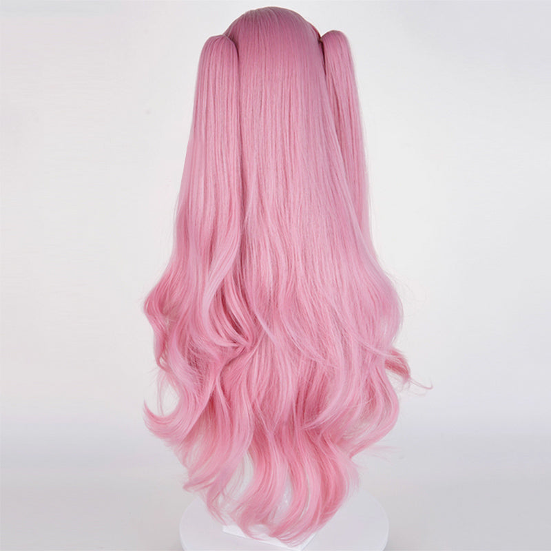 Alien Stage Mizi Bunny Cafe Cosplay Wig