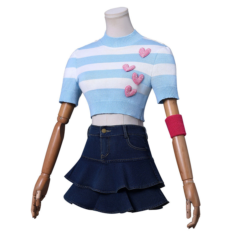 Anime Girl Cute Cosplay Costume