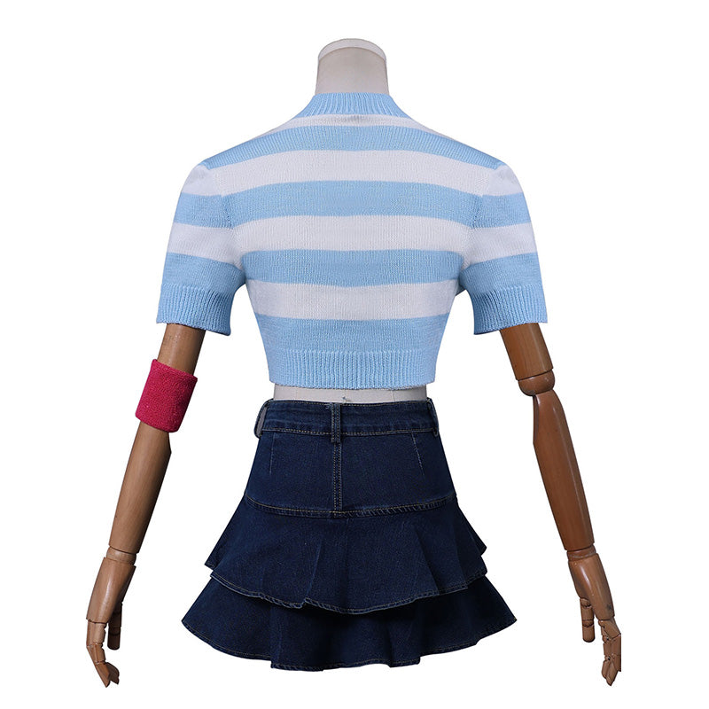 Anime Girl Cute Cosplay Costume