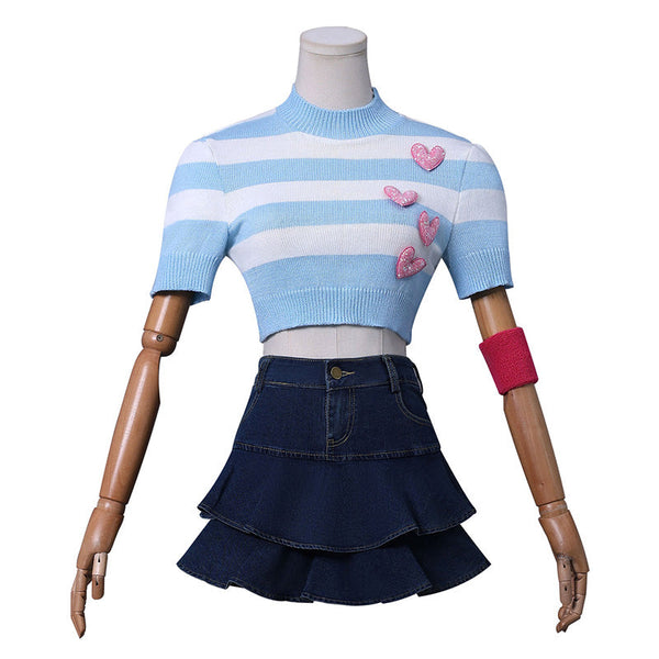 Anime Girl Cute Cosplay Costume