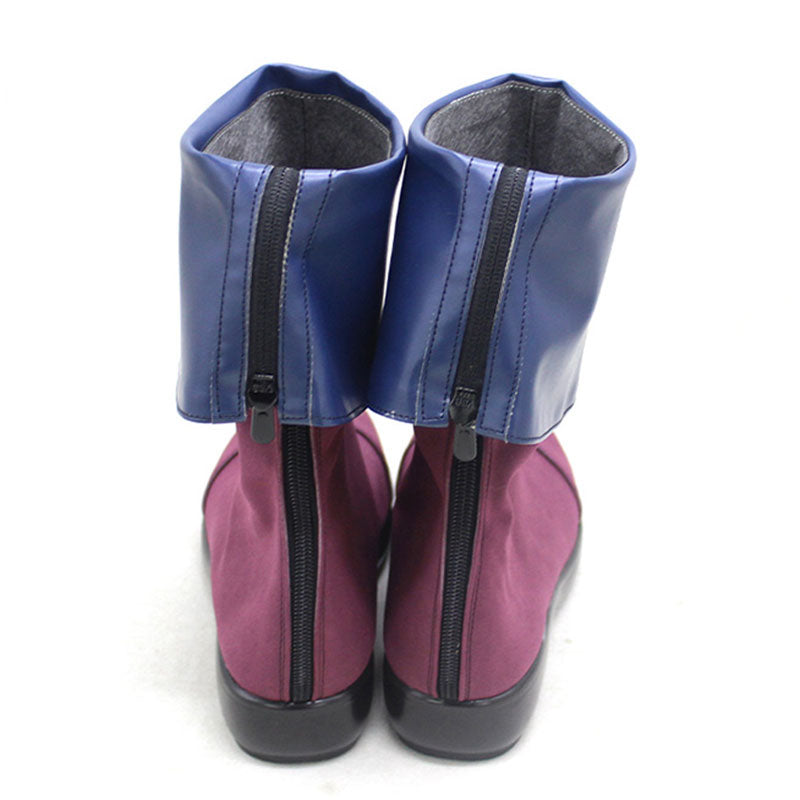 Arcane Season 1 League Of Legends Jinx Powder Cosplay Shoes