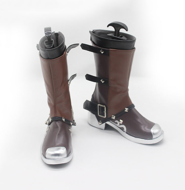 Arcane Season 2 League Of Legends Jinx Powder Cosplay Shoes