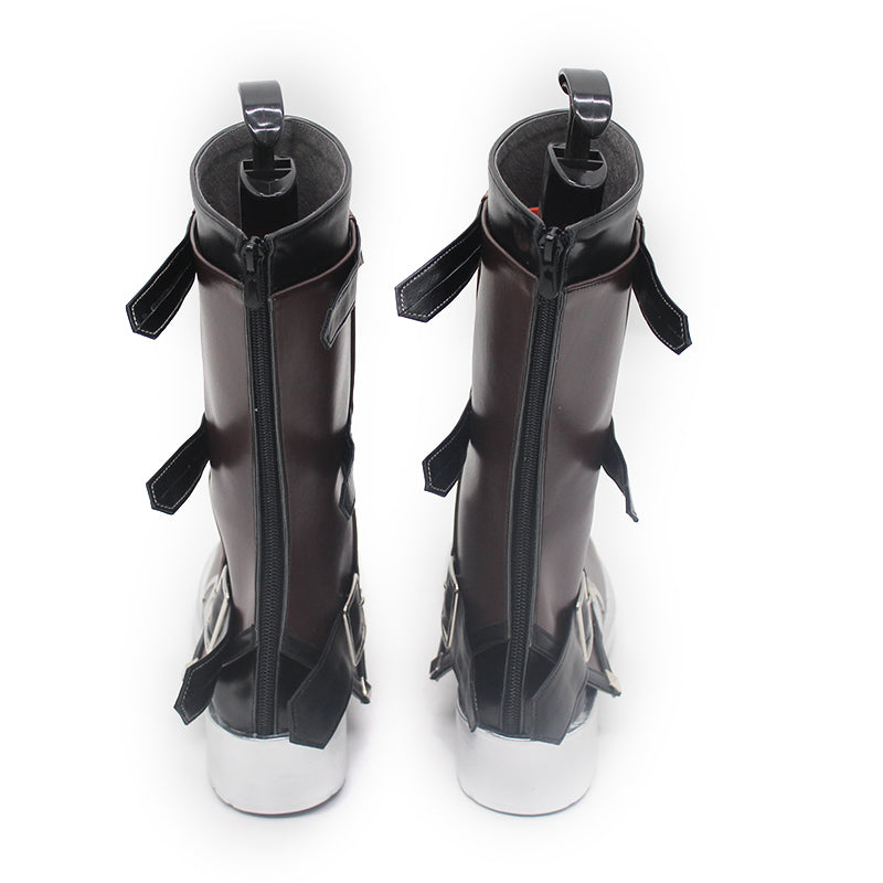 Arcane Season 2 League Of Legends Jinx Powder Cosplay Shoes