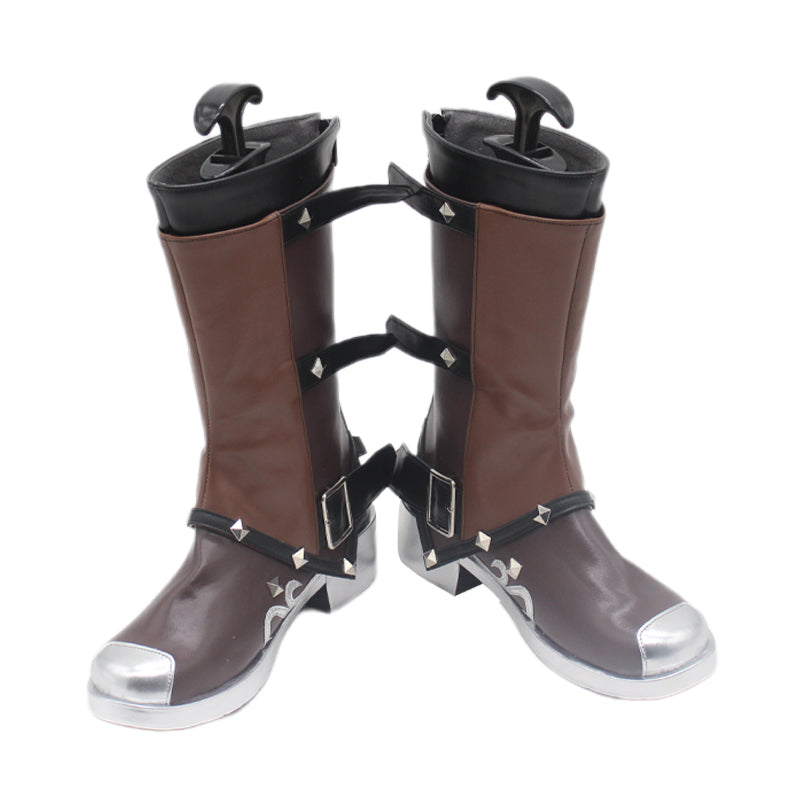 Arcane Season 2 League Of Legends Jinx Powder Cosplay Shoes