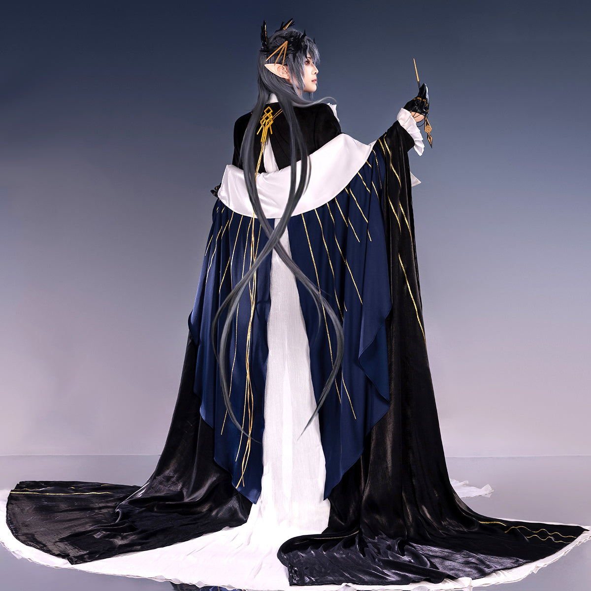 Arknights Ambience Synesthesia 2025 Logos Cosplay Costume