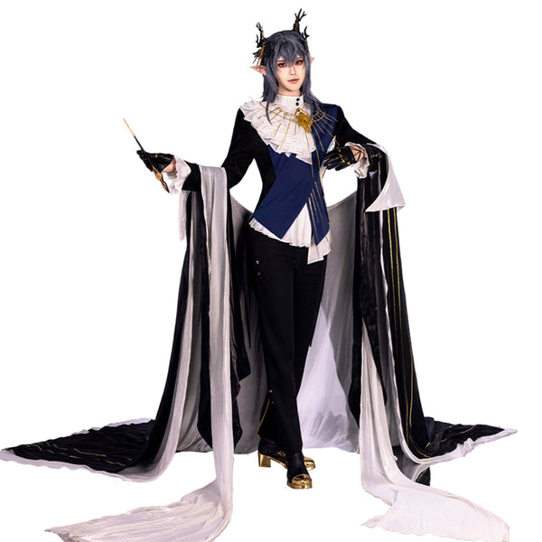 Arknights Ambience Synesthesia 2025 Logos Cosplay Costume