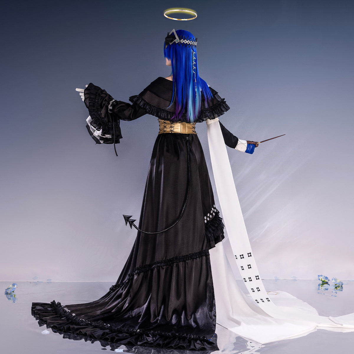 Arknights Ambience Synesthesia 2025 Mostima Cosplay Costume