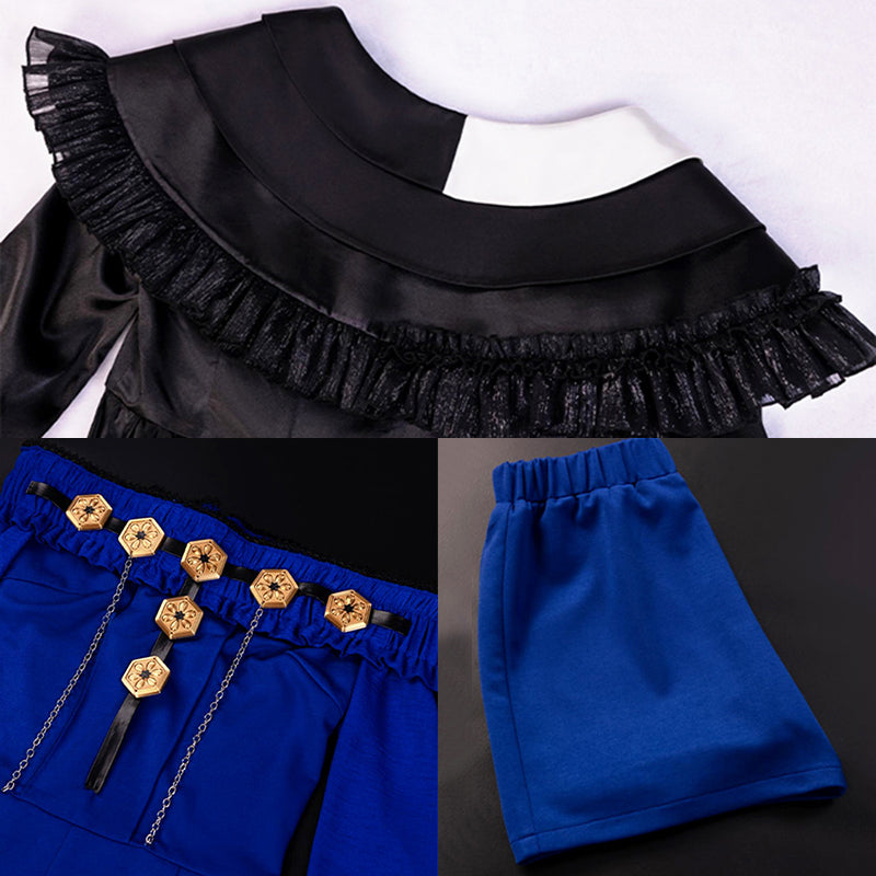 Arknights Ambience Synesthesia 2025 Mostima Cosplay Costume